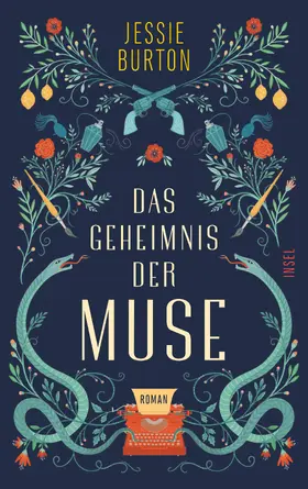 Burton | Das Geheimnis der Muse | Buch | 978-3-458-36329-3 | www2.sack.de