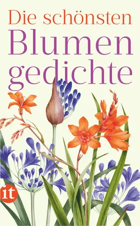 Dammel |  Die schönsten Blumengedichte | Buch |  Sack Fachmedien