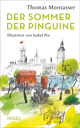 Montasser |  Der Sommer der Pinguine | Buch |  Sack Fachmedien