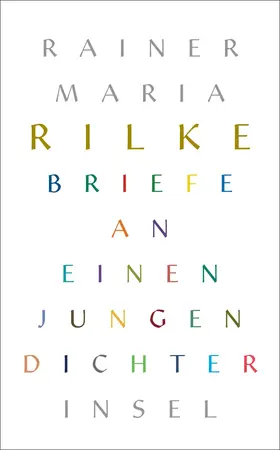 Rilke / Baer / Kappus |  Briefe an einen jungen Dichter | Buch |  Sack Fachmedien