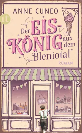 Cuneo |  Der Eiskönig aus dem Bleniotal | Buch |  Sack Fachmedien