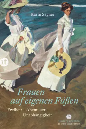 Sagner |  Frauen auf eigenen Füßen | Buch |  Sack Fachmedien