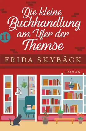 Skybäck |  Die kleine Buchhandlung am Ufer der Themse | Buch |  Sack Fachmedien