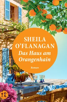 O’Flanagan | Das Haus am Orangenhain | Buch | 978-3-458-36474-0 | www2.sack.de