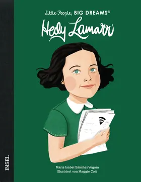 Sánchez Vegara |  Hedy Lamarr | Buch |  Sack Fachmedien