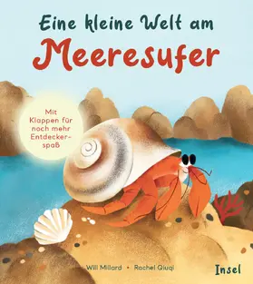 Millard |  Eine kleine Welt am Meeresufer | Buch |  Sack Fachmedien
