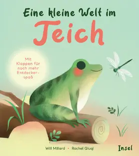 Millard |  Eine kleine Welt im Teich | Buch |  Sack Fachmedien