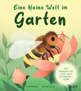 Millard |  Eine kleine Welt im Garten | Buch |  Sack Fachmedien