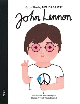 Sánchez Vegara |  John Lennon | Buch |  Sack Fachmedien