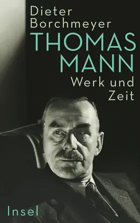 Borchmeyer |  Thomas Mann | Buch |  Sack Fachmedien