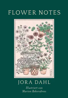 Dahl |  Flower Notes | Buch |  Sack Fachmedien