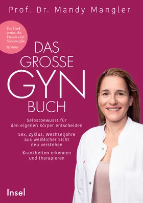 Mangler / Carstensen / Kogelboom |  Das große Gynbuch | Buch |  Sack Fachmedien