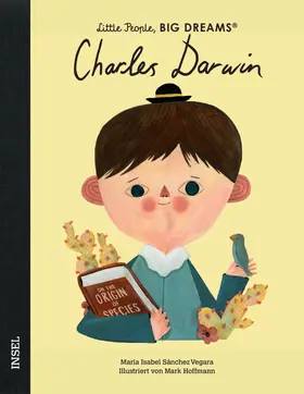 Sánchez Vegara |  Charles Darwin | Buch |  Sack Fachmedien