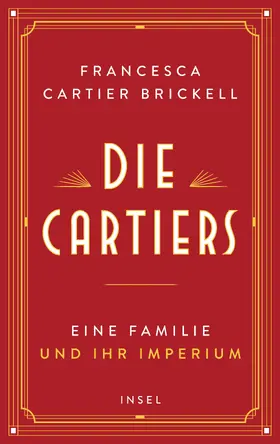 Cartier Brickell |  Die Cartiers | Buch |  Sack Fachmedien