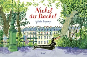 Lagrange |  Nickel der Dackel | Buch |  Sack Fachmedien