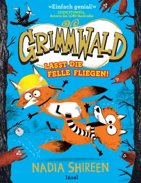 Shireen |  Grimmwald 2 - Lasst die Felle fliegen! | Buch |  Sack Fachmedien