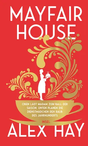 Hay |  Mayfair House | Buch |  Sack Fachmedien