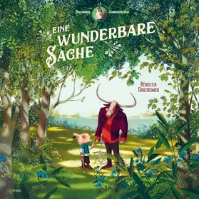 Dautremer |  Eine wunderbare Sache | Buch |  Sack Fachmedien