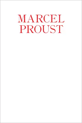 Klinkert / Nitsch / Ritte |  Marcel Proust und der Tod | Buch |  Sack Fachmedien