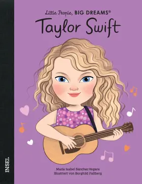 Sánchez Vegara |  Taylor Swift | Buch |  Sack Fachmedien