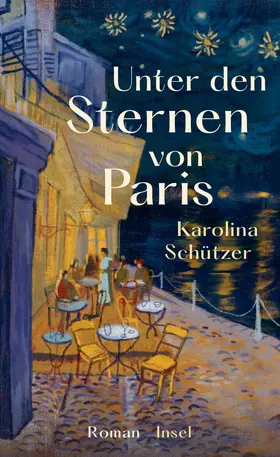 Schützer |  Unter den Sternen von Paris | Buch |  Sack Fachmedien