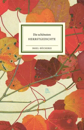 Reiner |  Die schönsten Herbstgedichte | Buch |  Sack Fachmedien