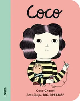 Sánchez Vegara |  Coco Chanel | Buch |  Sack Fachmedien