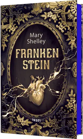 Shelley |  Frankenstein oder Der moderne Prometheus | Buch |  Sack Fachmedien