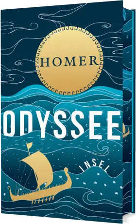 Homer / Schroeder |  Die Odyssee | Buch |  Sack Fachmedien