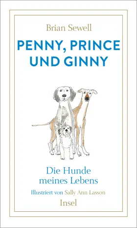 Sewell |  Penny, Prince und Ginny | Buch |  Sack Fachmedien
