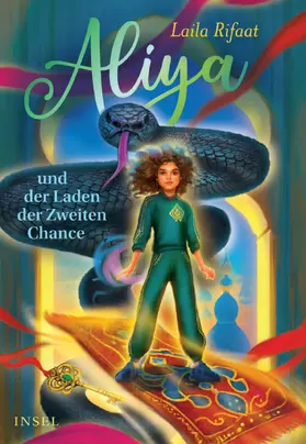 Rifaat |  Aliya und der Laden der Zweiten Chance 3 | Buch |  Sack Fachmedien