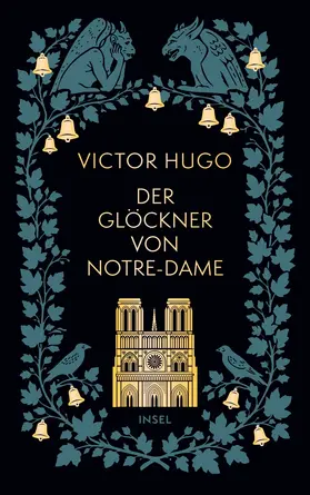 Hugo | Der Glöckner von Notre-Dame | Buch | 978-3-458-64664-8 | www2.sack.de