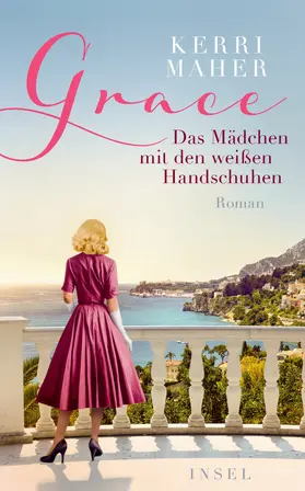 Maher |  Grace. Das Mädchen mit den weißen Handschuhen | Buch |  Sack Fachmedien