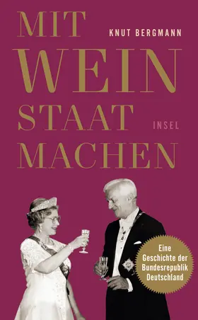 Bergmann |  Mit Wein Staat machen | Buch |  Sack Fachmedien