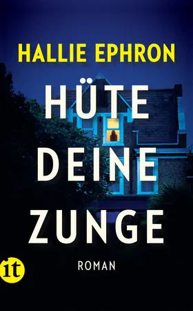 Ephron |  Hüte deine Zunge | Buch |  Sack Fachmedien