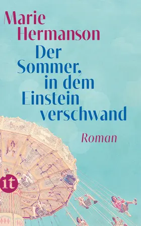 Hermanson |  Der Sommer, in dem Einstein verschwand | Buch |  Sack Fachmedien