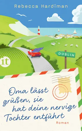 Hardiman |  Oma lässt grüßen, sie hat deine nervige Tochter entführt | Buch |  Sack Fachmedien