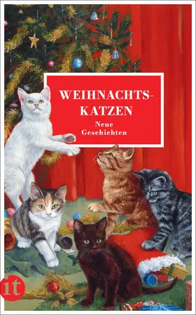 Dammel |  Weihnachtskatzen | Buch |  Sack Fachmedien