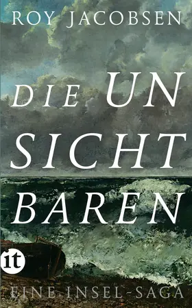 Jacobsen |  Die Unsichtbaren | Buch |  Sack Fachmedien