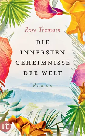 Tremain | Die innersten Geheimnisse der Welt | Buch | 978-3-458-68190-8 | www2.sack.de