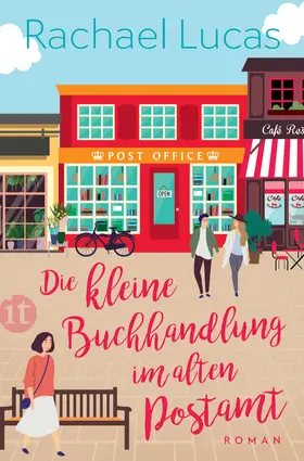 Lucas |  Die kleine Buchhandlung im alten Postamt | Buch |  Sack Fachmedien