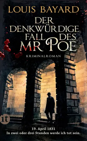 Bayard |  Der denkwürdige Fall des Mr Poe | Buch |  Sack Fachmedien