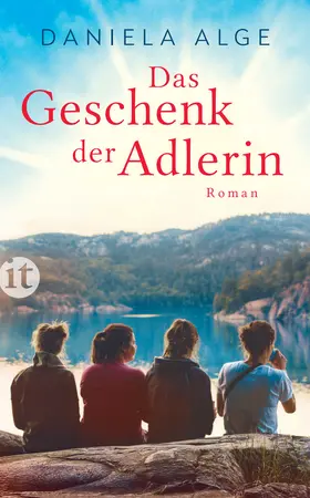 Alge |  Das Geschenk der Adlerin | Buch |  Sack Fachmedien