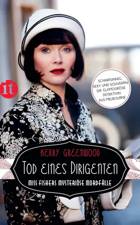 Greenwood |  Tod eines Dirigenten | Buch |  Sack Fachmedien