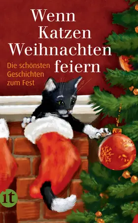 Dammel |  Wenn Katzen Weihnachten feiern | Buch |  Sack Fachmedien