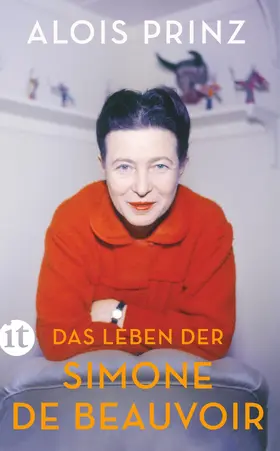 Prinz |  Das Leben der Simone de Beauvoir | Buch |  Sack Fachmedien