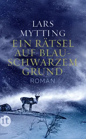Mytting |  Ein Rätsel auf blauschwarzem Grund | Buch |  Sack Fachmedien