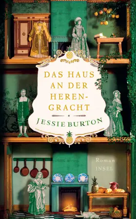 Burton |  Das Haus an der Herengracht | Buch |  Sack Fachmedien
