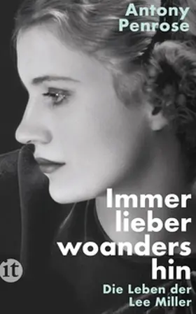 Penrose |  Immer lieber woandershin | Buch |  Sack Fachmedien