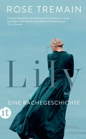 Tremain |  Lily | Buch |  Sack Fachmedien